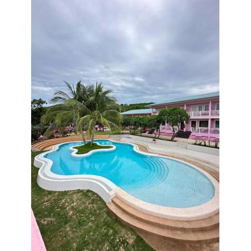 บ้านพวงชมพูเกาะล้าน