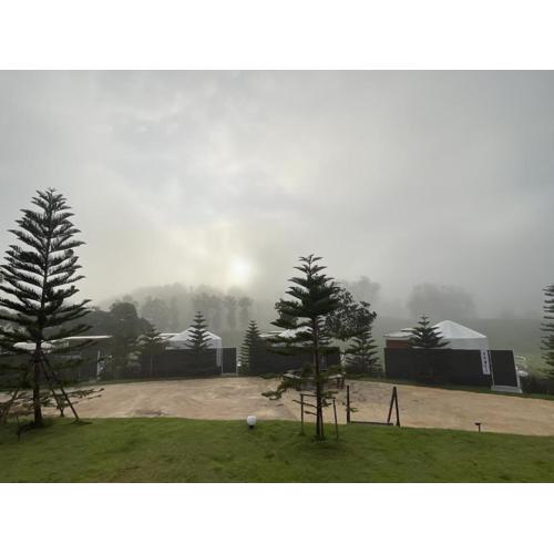 บ้านนอร์ดิก ห้องกระจก