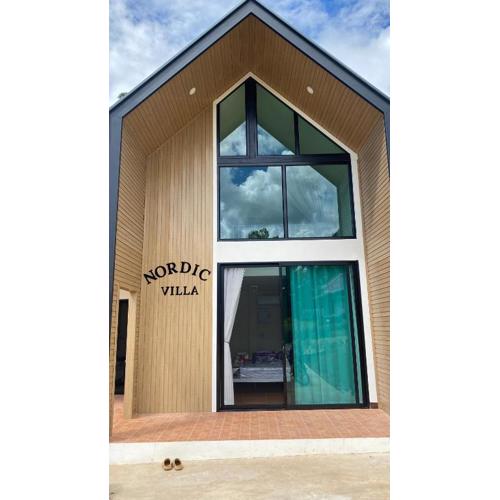 บ้านนอร์ดิกวิลล่า เขาค้อ