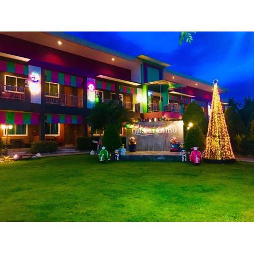 บ้านทิพรัตน์ สัตหีบ