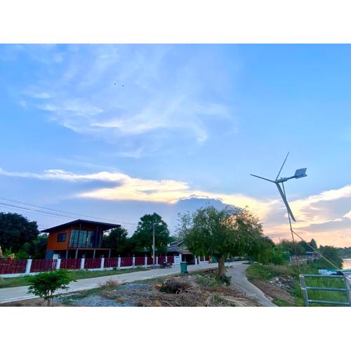 บ้านท่าเรือยิ้มกรุงโฮมสเตย์