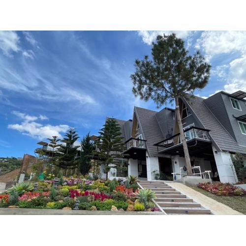 บ้านผูกรัก ทะเลหมอก ณ เขาค้อ