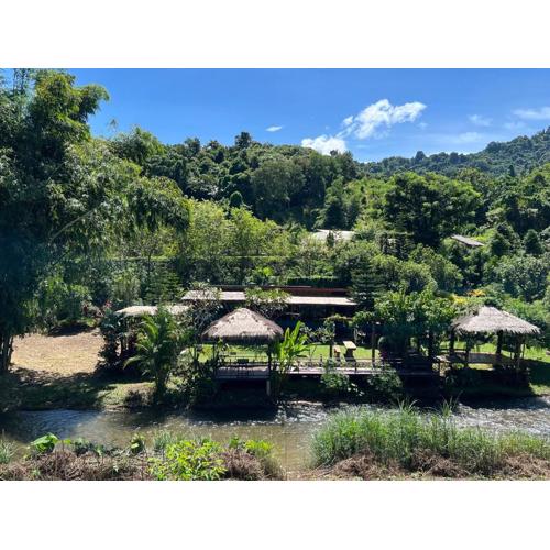 บ้านน้ำแป่งโฮมสเตย์