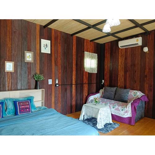 บ้านปันสุข ผาหมี