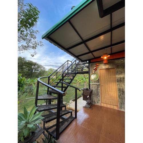 บ้านสวนชมดาว ปากช่อง