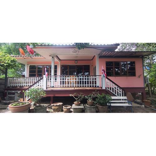 บ้านสวนอยุธยาคลองสระบัว