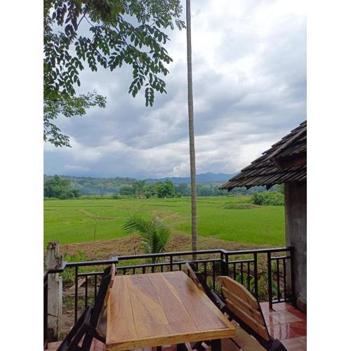 บ้านสวนเฮือนแก้ว แจ้ซ้อน โฮมสเตย์