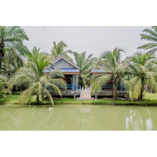 บ้านสวนลุงหวัด พังงา