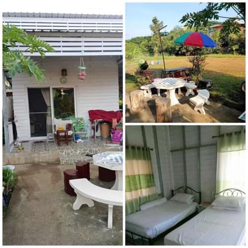 บ้านสวนสบายใจโฮมสเตย์ ใกล้มหาวิทยาลัยแม่ฟ้าหลวง