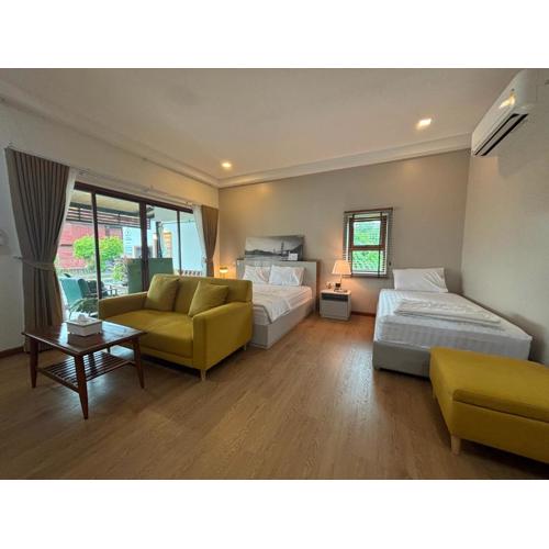 บ้านริมน้ำ โฮมสเตย์ ปราจีนบุรี