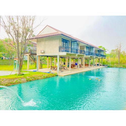 บ้านต้นไม้โฮมสเตย์อุทัยธานี