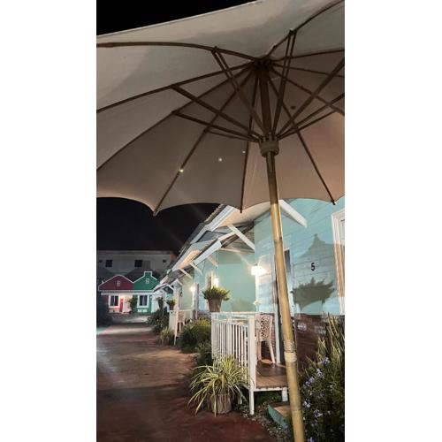 ที่พักสกลนครกรีนเฮ้าส์รีสอร์ท