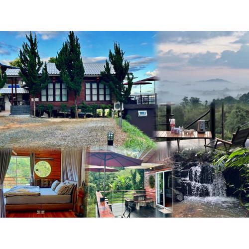 ธารน้ำ รีสอร์ท เขาค้อ