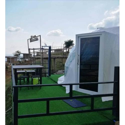 ดอยสะโง้วิวโฮมสเตย์โดมบอล