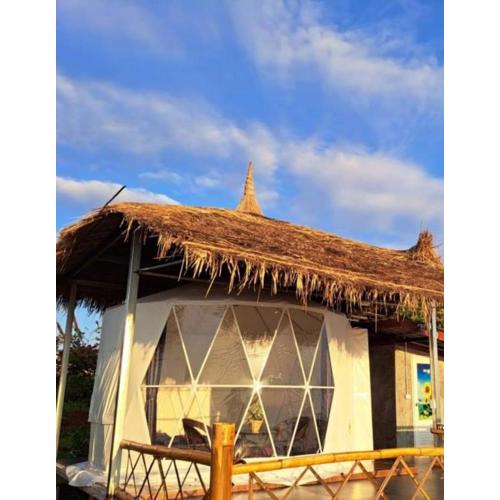 ดอยสะโง้วิวโฮมสเตย์บ้านโดม