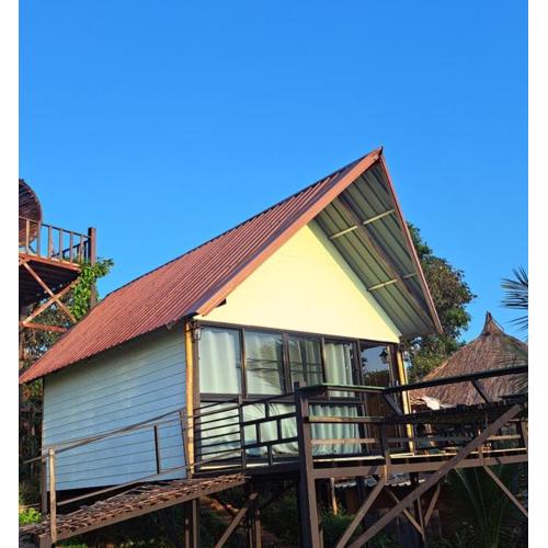 ดอยสะโง้วิวโฮมสเตย์บ้านหลังใหญ่