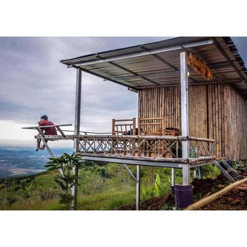 ดอยสะโง้วิวโฮมสเตย์บ้านริมผา