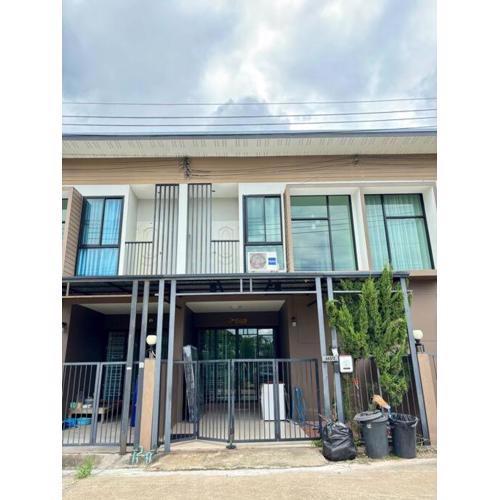 ทาวน์โฮมม่วนใจ๋แม่โจ้