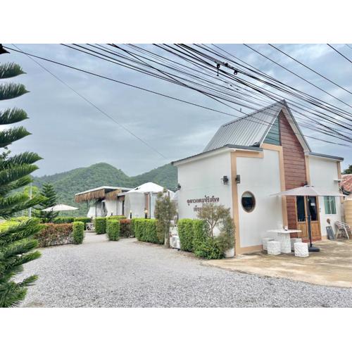 ดูดาวแคมป์ริมโขง