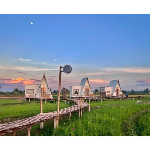 ตั้งใจสุข ฟาร์มสเตย์