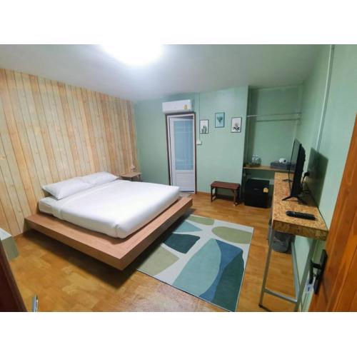 นอนเบาเบารีสอร์ท