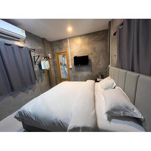 บ้านกลางสวน รีสอร์ต ทุ่งเสลี่ยม สุโขทัย