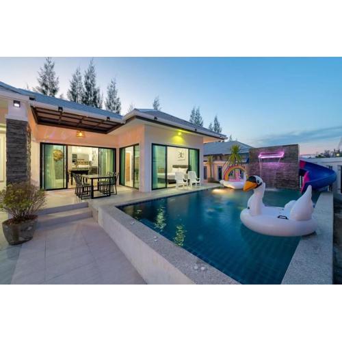 บ้านซีซ่าเฮ้าส์พูลวิลล่าหัวหิน