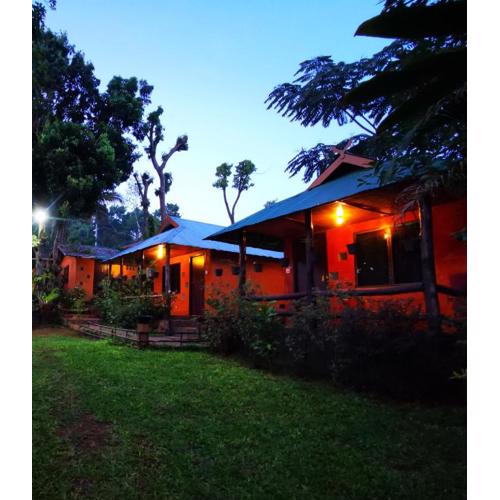 บ้านดินโฮมสเตย์ ปางอุ๋ง