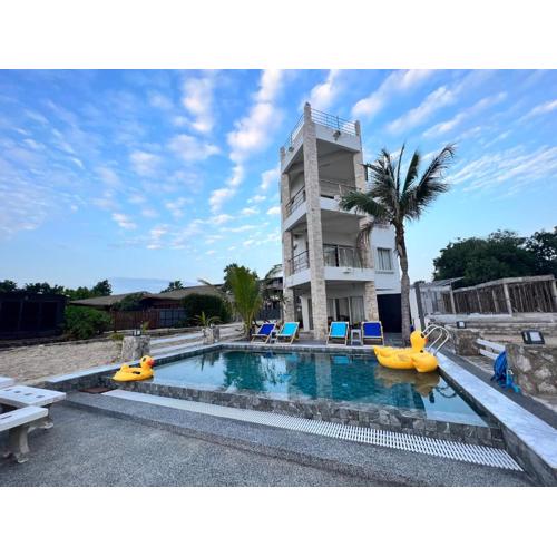 บ้านตะวันจันทร์ดาว ชะอำ