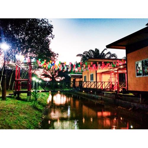 บ้านต้นตาล ไอ้ไข่เด็กวัดเจดีย์ รีสอร์ต