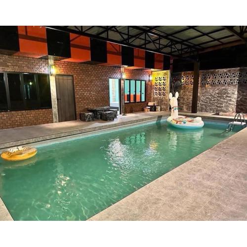 นิวพีเคซี รีสอร์ต