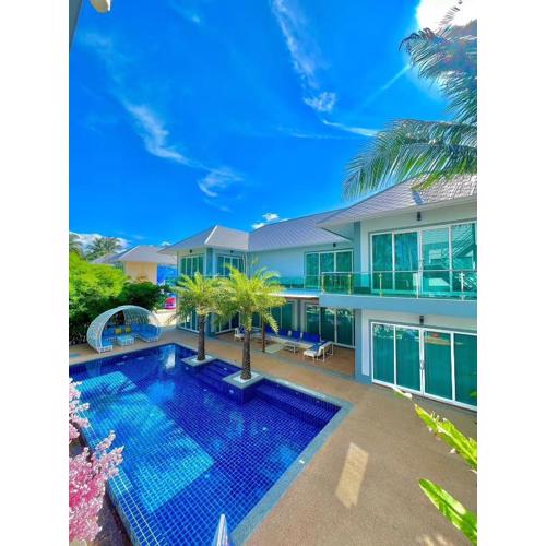 บรรเจิด วิลล่า บีช@สิชล