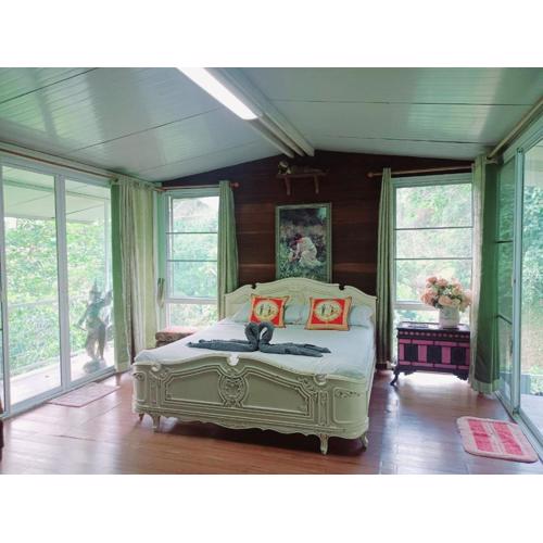 บาล์มมี่ไฮด์เอาท์ คาเฟ่&โฮมสเตย์