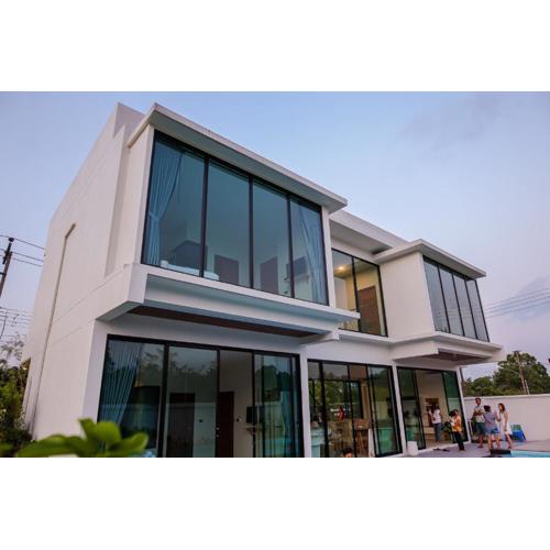 มาริลิน พูลวิลล่า ขนอม