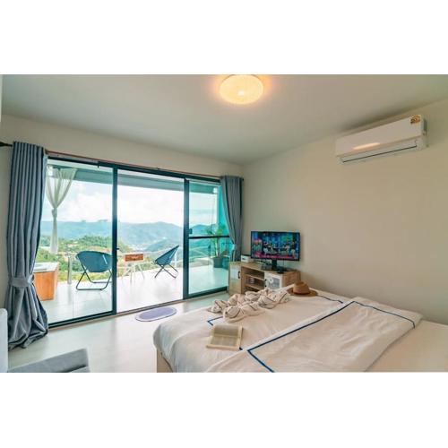 ม่อนล้านวิว ม่อนแจ่ม