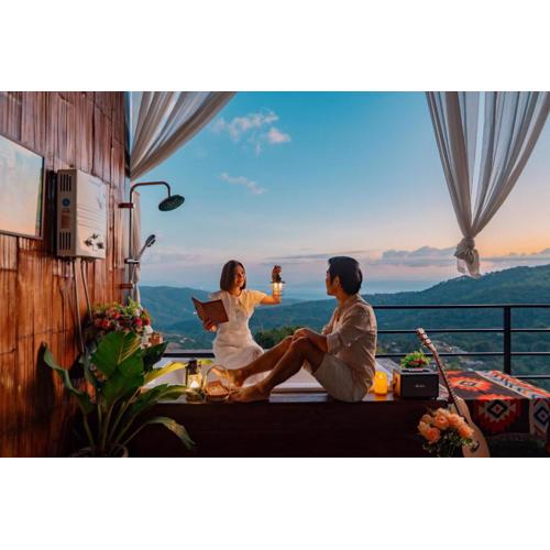 ม่อนสาเคียงดาว