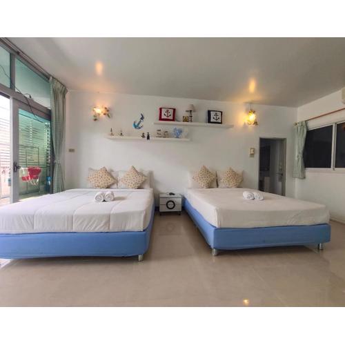 ฟ้าทะลายโจรรีสอร์ท