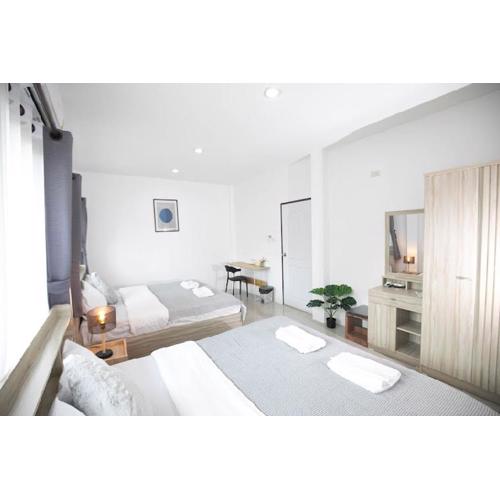 ฟินโฮม อพาร์ทเมนท์ เชียงใหม่