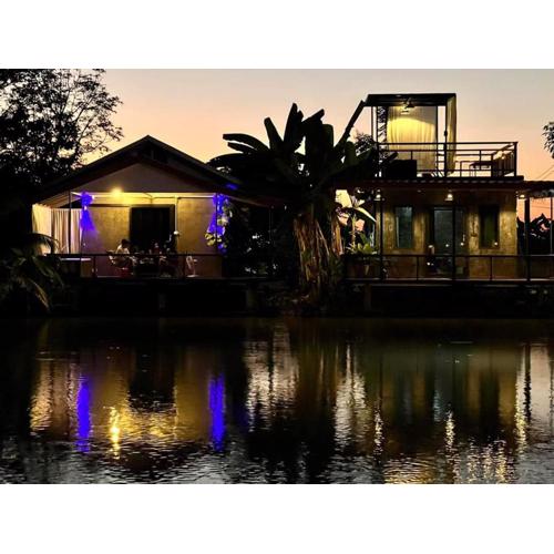 ฟาร์มสเตย์สุโขทัยบ้านไร่เบสแคมป์