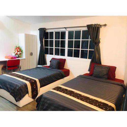 ภูเคียงน้ำรีสอร์ต ที่พักริมน้ำวัดเรืองแสงช่องเม็ก