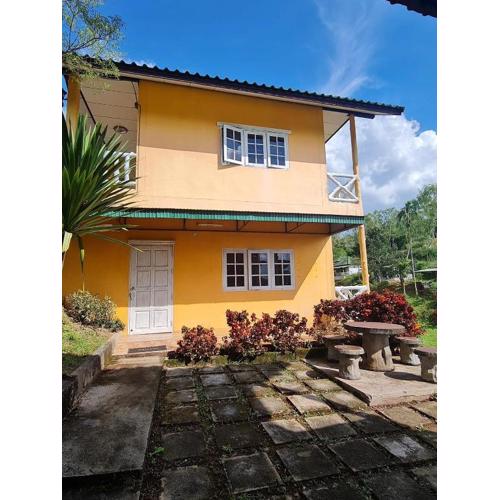 ภูม่านฟ้ารีสอร์ทและลานกางเต็นท์เขาค้อ