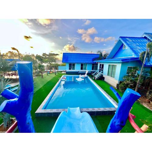 วัชระ&ภัทรมน พูลวิลล่า รีสอร์ท จันทบุรี