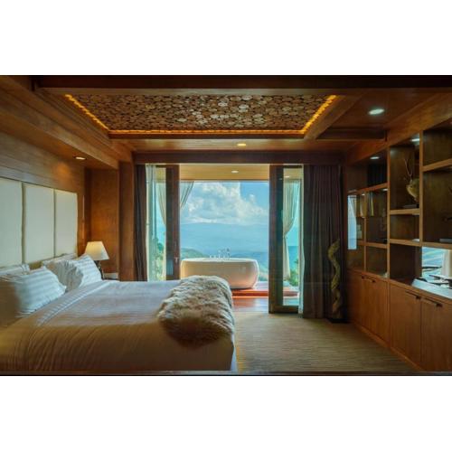 รีสอร์ท มอร์เม้าเท่น ดอยช้าง