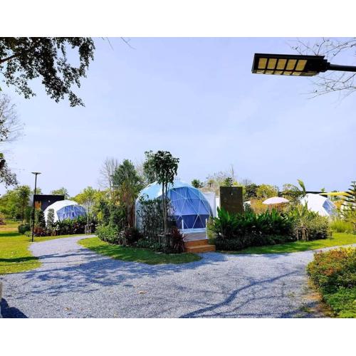 ลานกางเต็นท์เกรทแลนด์เขาใหญ่