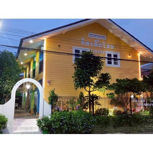 ลิตเติ้ลโฮม ที่พักเพชรบุรี