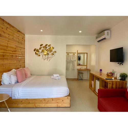 บ้านเห็ด เกาะล้าน