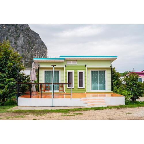 บ้านในสวน รีสอร์ท หุบป่าตาด