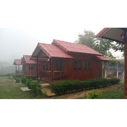 บ้านในสายหมอกบุญแจ้งโฮมสเตย์