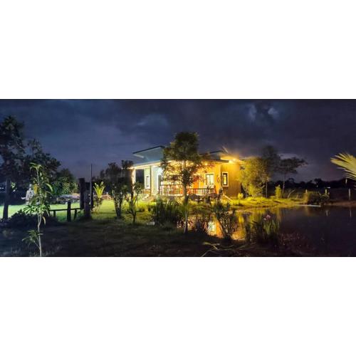 บ้านสวนโฮมสเตย์