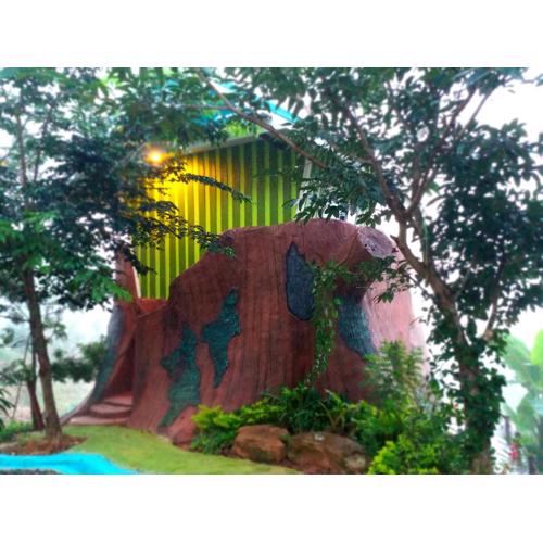 บ้านสายรุ้ง เขาค้อ